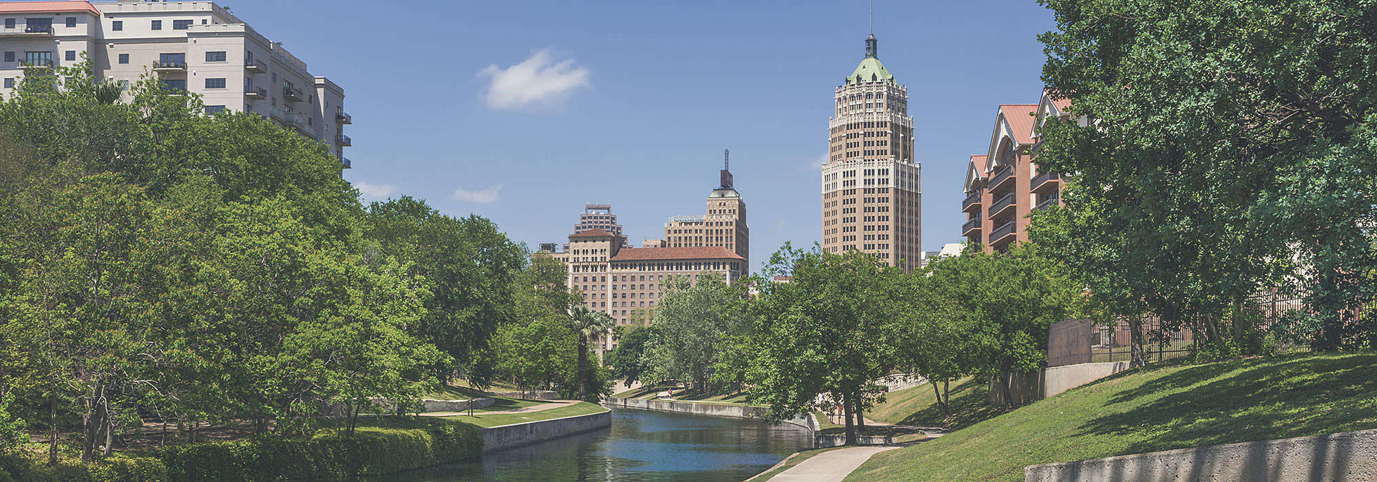 San Antonio Jackson Walker