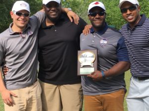James McFall - Northeast Bridge Builders Golf Classic