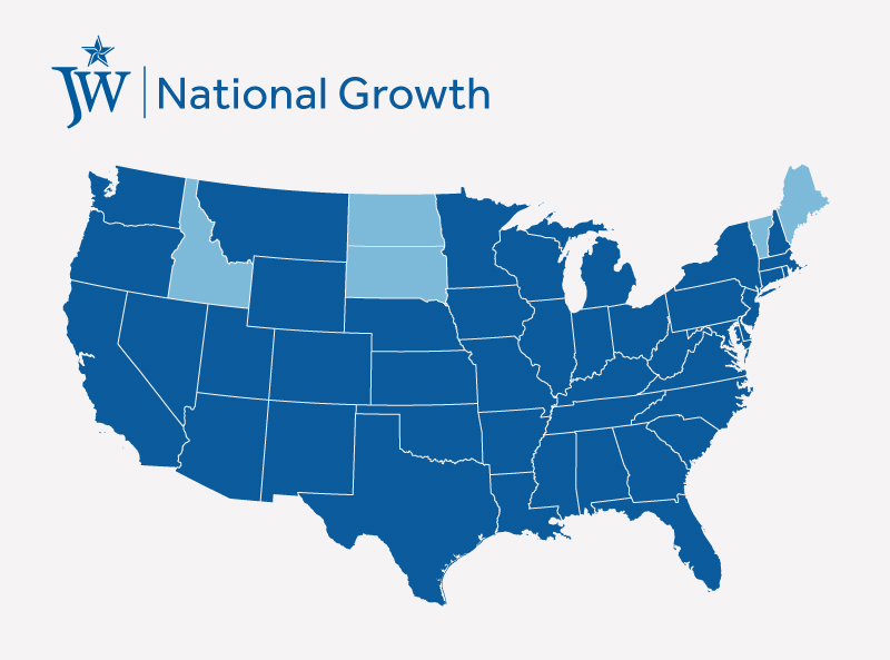 Real Estate Coverage National Growth