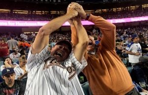 Astros Fans Image
