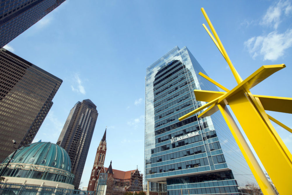 Texas and Global Law Firm Jackson Walker