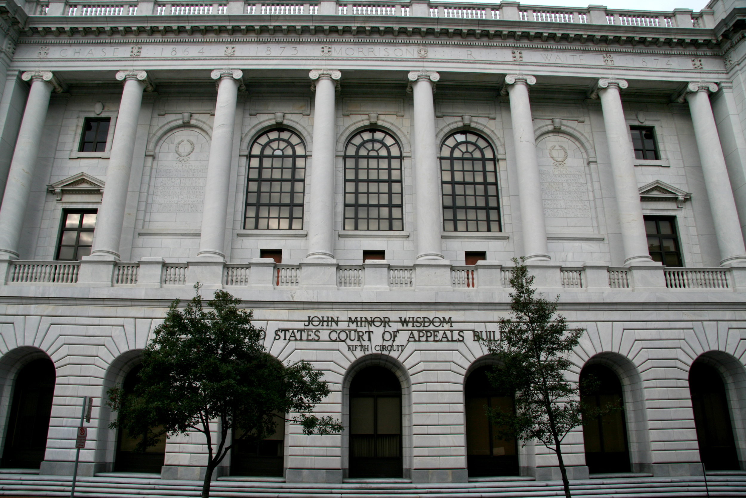 Fifth Circuit Courthouse