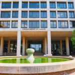 U.S. Department of Labor building