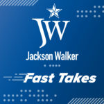 JW Fast Takes cover art graphic