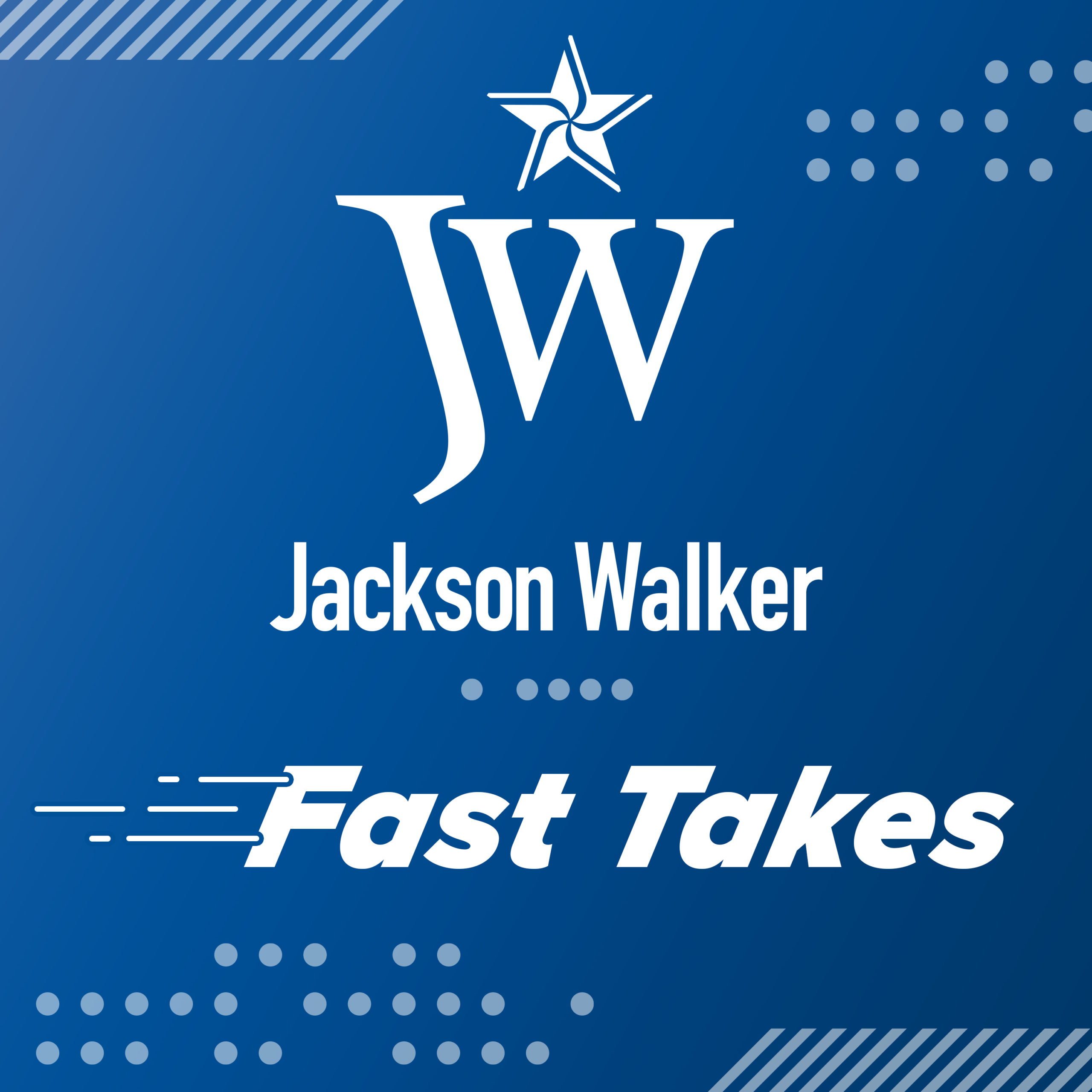 JW Fast Takes cover art graphic