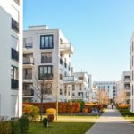 Multifamily residential property