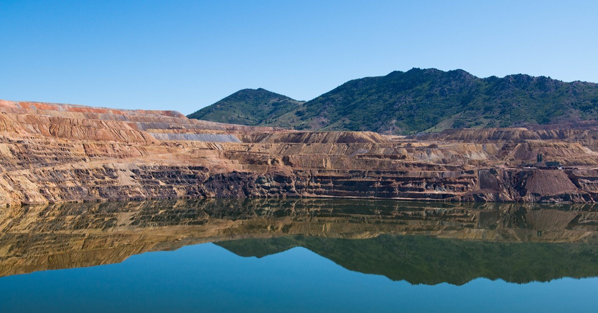 Superfund Butte Montana copper contamination site CERCLA