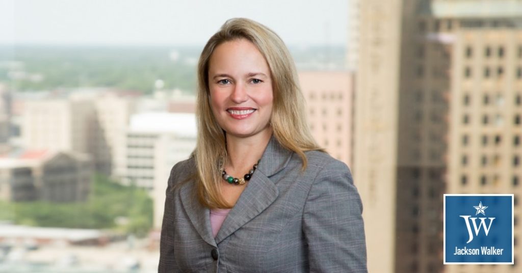 Elizabeth Carol Freeman Houston Bankruptcy Attorney Jackson Walker