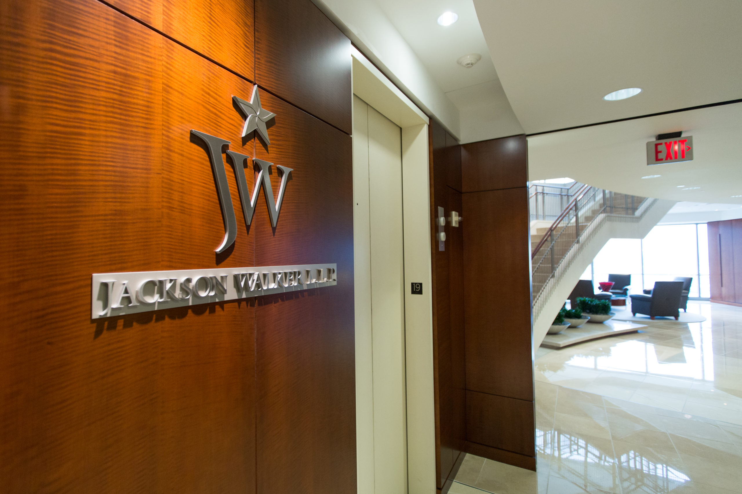 Jackson Walker Houston office