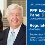 Lindsey Berwick and Jim Pledger - SWABC and TBA Conference (September 17-18 2020)