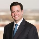 Matt Cavenaugh with Jackson Walker logo