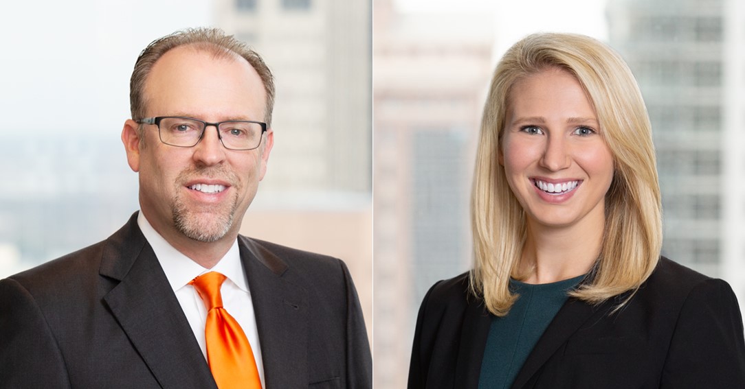 Scott Fiddler and Brooke (Leondar) Willard