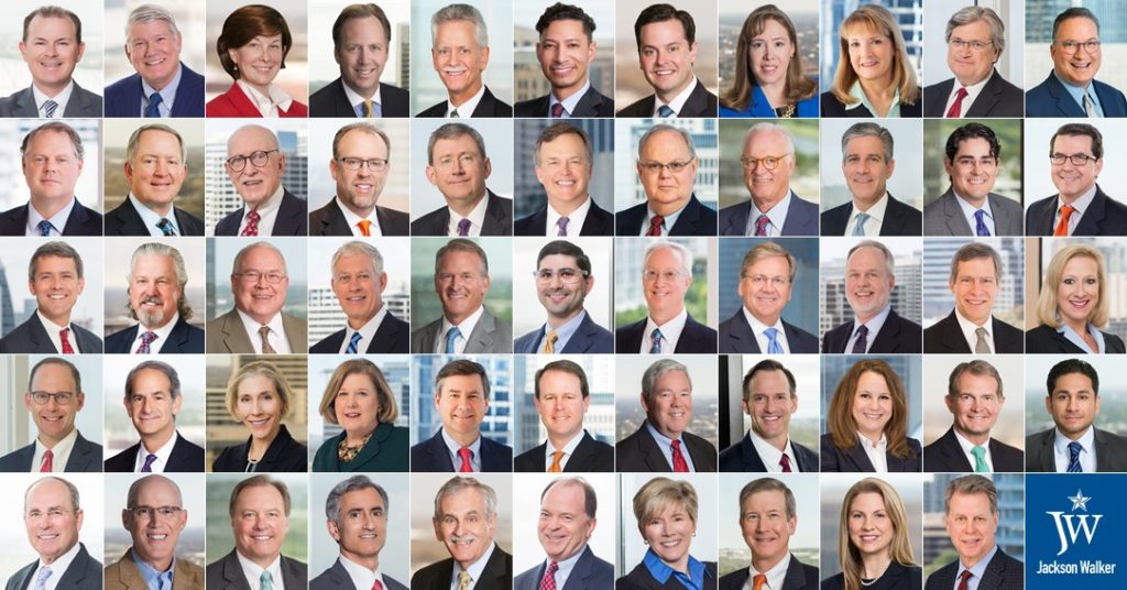 Amy Baird Houston Trial & Appellate Litigation Attorney Jackson Walker