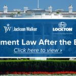 Employment Law After the Election webinar (November 18 2020)