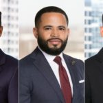 James McFall, Trey McDonald, and Miguel Ortiz