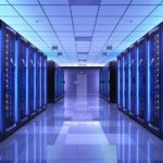 Cloud computing server database with Jackson Walker logo