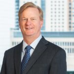 Jeff Drummond with Jackson Walker logo