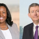 Jamila Brinson and Gary Fowler