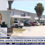 Brad Nitschke FOX 26 Houston interview on eviction moratorium