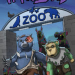 Haphazard Zoo comic book cover