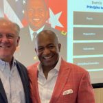 JW Leadership Speaker Series and Thayer Leadership - Bernie Banks and Wade Cooper