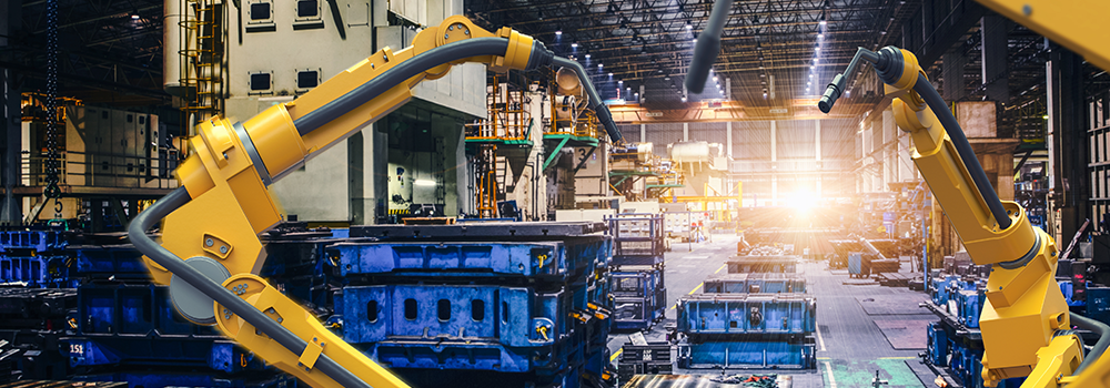 Manufacturing & Industrial