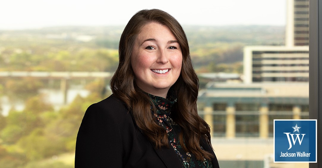 Lindsay Killeen Jackson Walker Austin Law Office