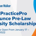 PracticePro Pre-Law Diversity Scholarship
