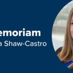 In Memoriam Amanda Shaw Castro