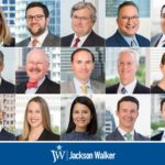 Jackson Walker - D Magazine Best Lawyers in Dallas 2022