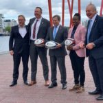 Bob Latham World Rugby Dublin (May 12, 2022)