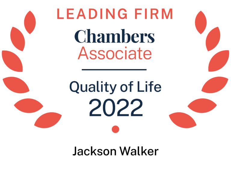 Law Students Jackson Walker