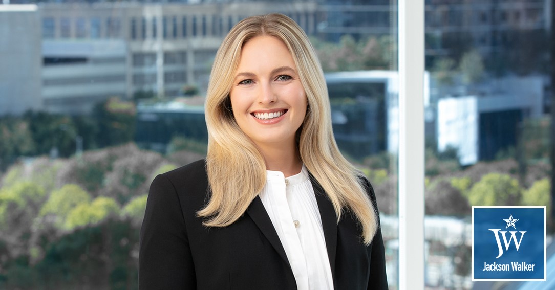 Anabelle Copeland Dallas Real Estate Attorney Jackson Walker