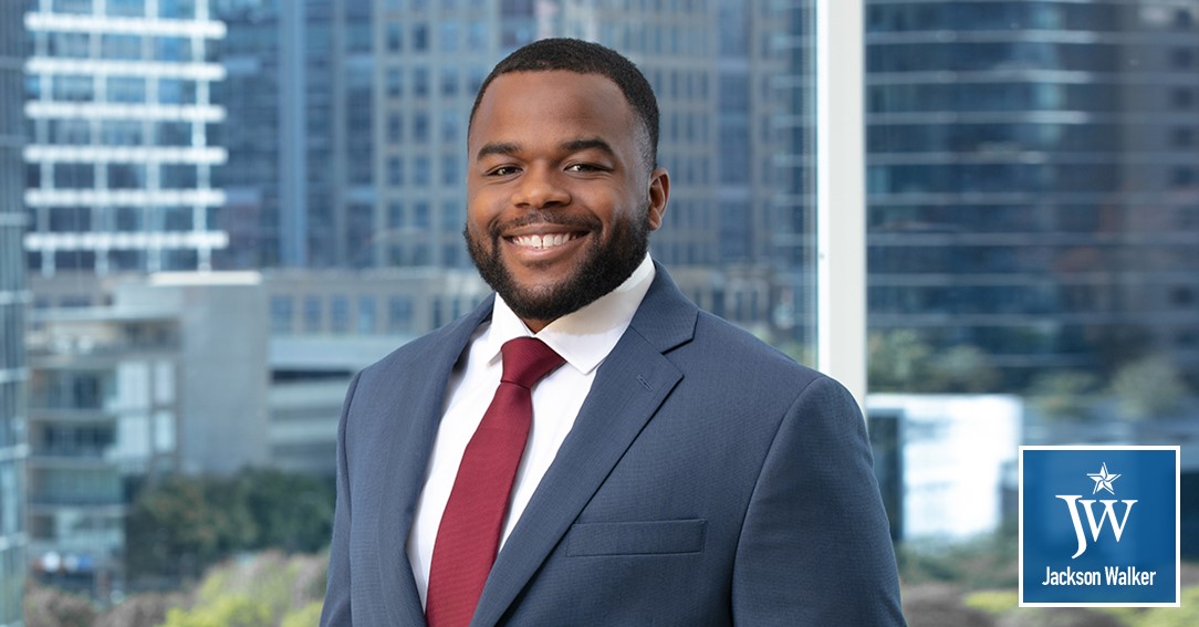 Ryan Watkins Dallas Litigation Attorney Jackson Walker