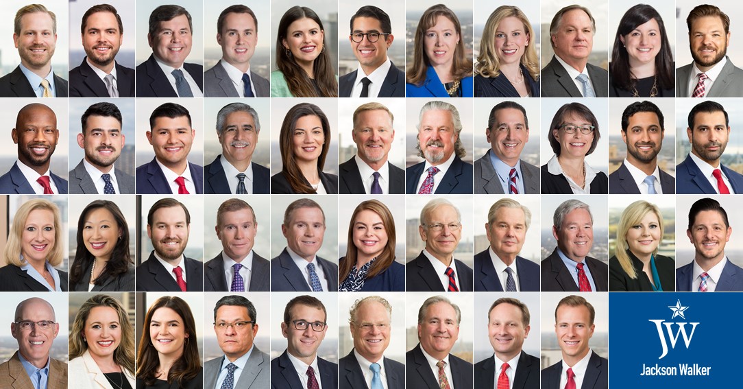 'Scene in S.A.' Recognizes Jackson Walker Attorneys in 2022 "Best S.A. Lawyers" List Jackson
