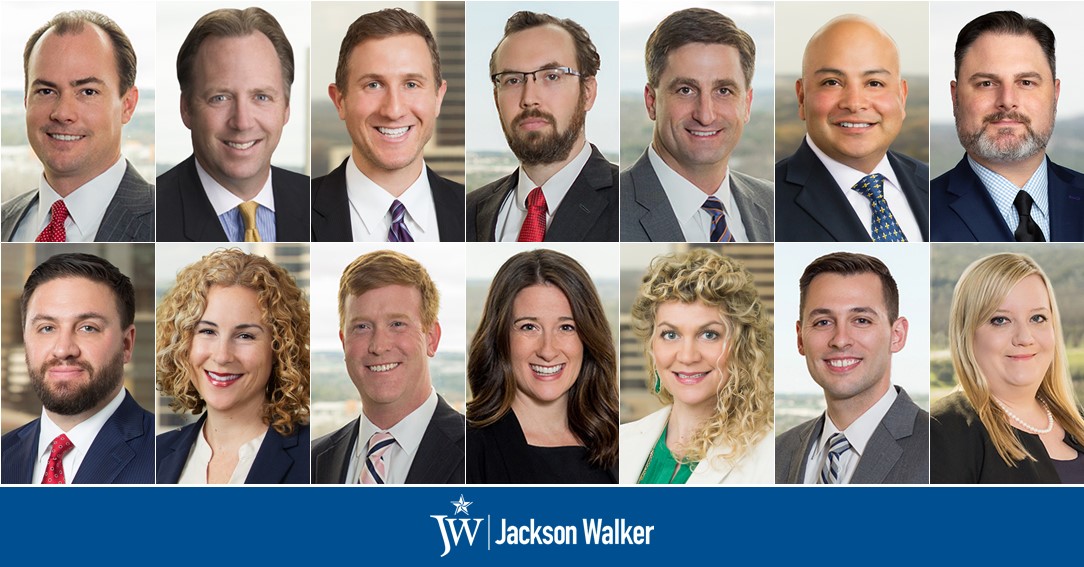 'Austin Monthly' Lists 14 Jackson Walker Attorneys Among "Austin's Top Attorneys" of 2022
