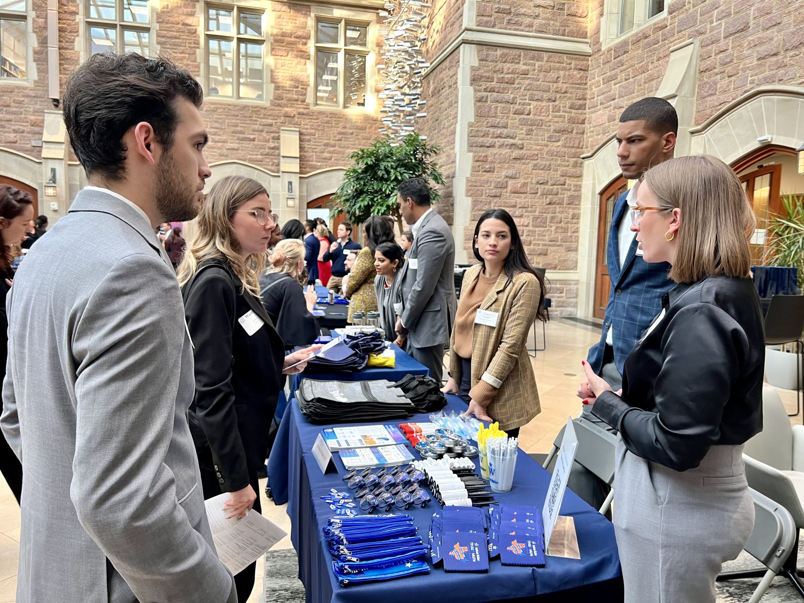 JW Diversity at Washington Universiry