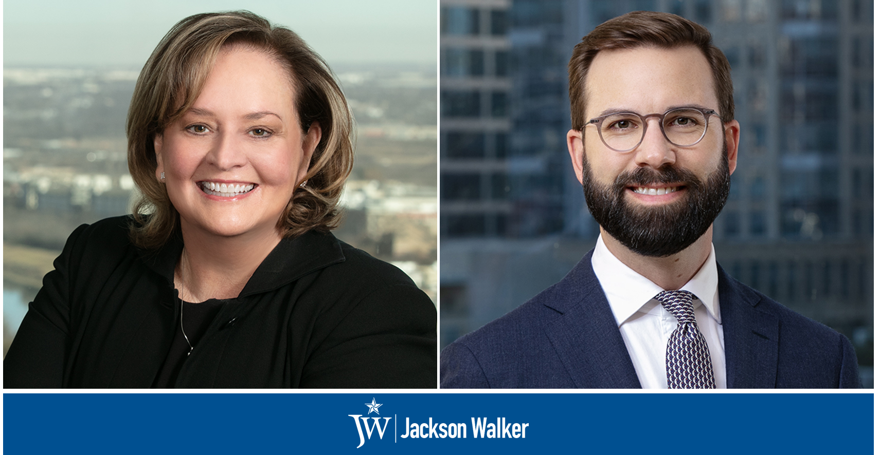 Jackson Walker Welcomes Corporate/Investment Funds Partners Lisa Peterson and Graham McCall – Jackson Walker - Vimarsana News