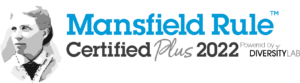 Mansfield Rule Certified Plus 2022