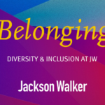 JW Diversity & Inclusion 2022 Report theme
