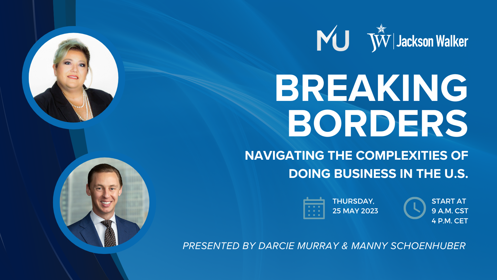 "Breaking Borders Navigating the Complexities of Doing Business in the