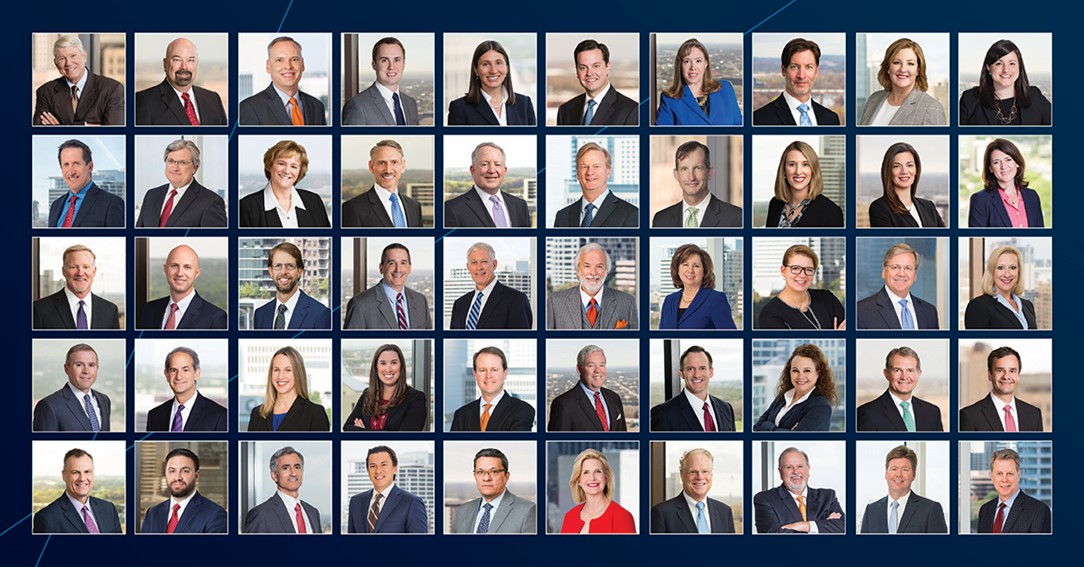 Chambers and Partners Recognizes Jackson Walker Attorneys and Practices in 2023 USA and Global