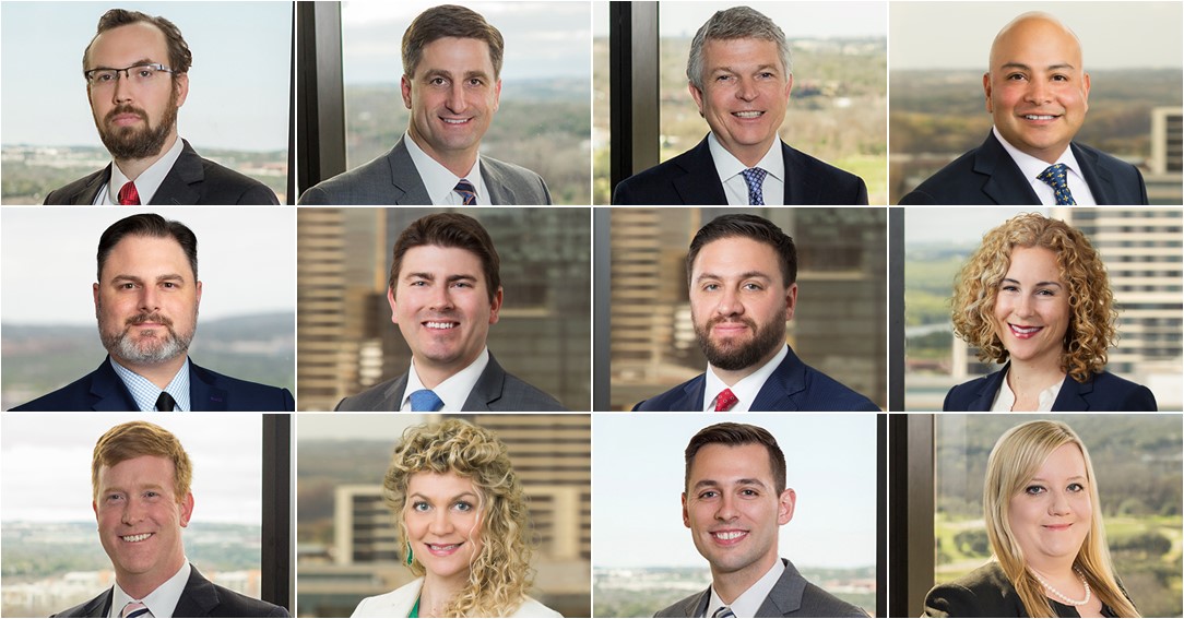 'Austin Monthly' Lists 12 Jackson Walker Attorneys Among "Austin's Top