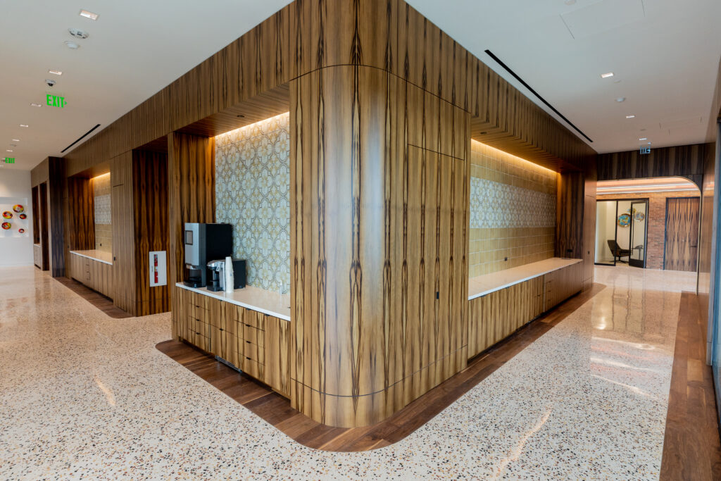 Jackson Walker attorneys participate on many boards throughout the San Antonio community, and they are able to utilize the conference space for meetings of those groups.