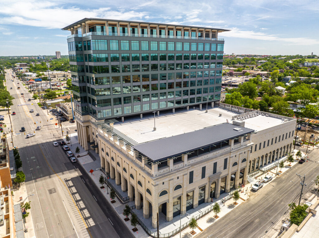 Jackson Walker announces the relocation of its San Antonio offices to The Jefferson Building at 1900 Broadway, located north of downtown San Antonio in the Pearl District.