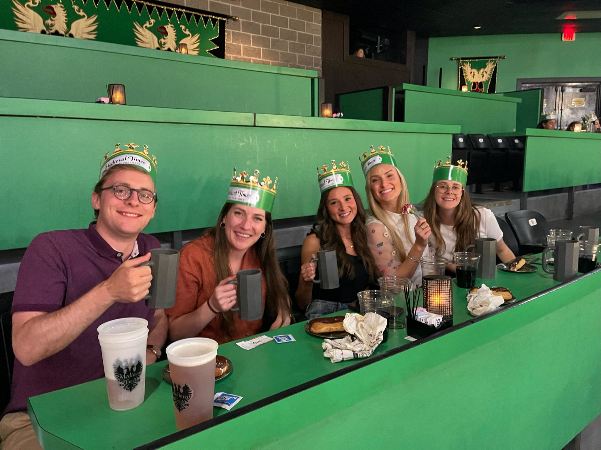 JW Medieval Times