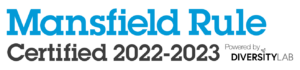 Mansfield Rule 2022-2023