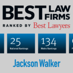 2024 Best Law Firms announcement