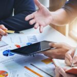 Consulting services meeting