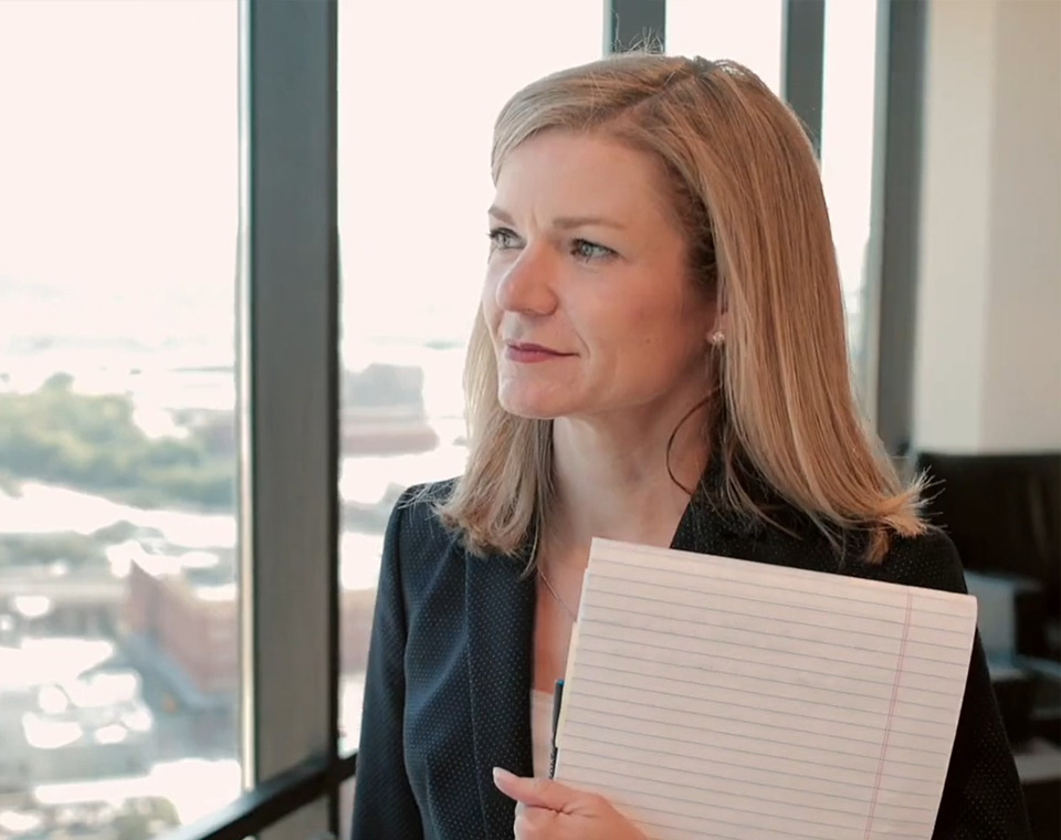 Jackson Walker attorney Ginger Webber